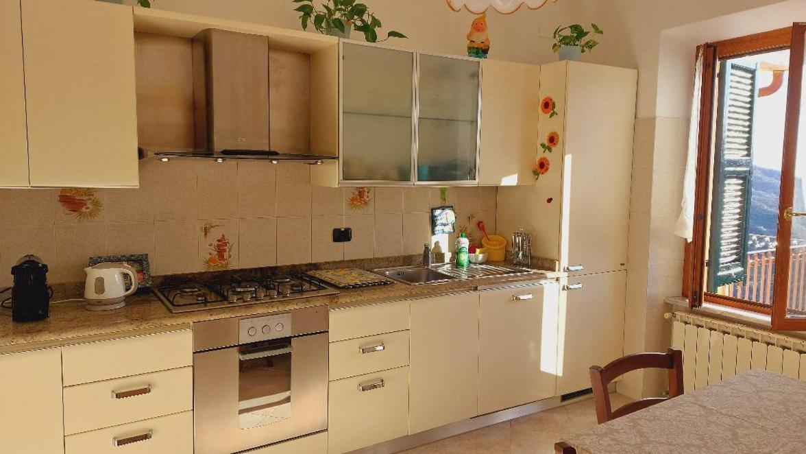 Casa Sofia Apartment เลวานโต ภายนอก รูปภาพ
