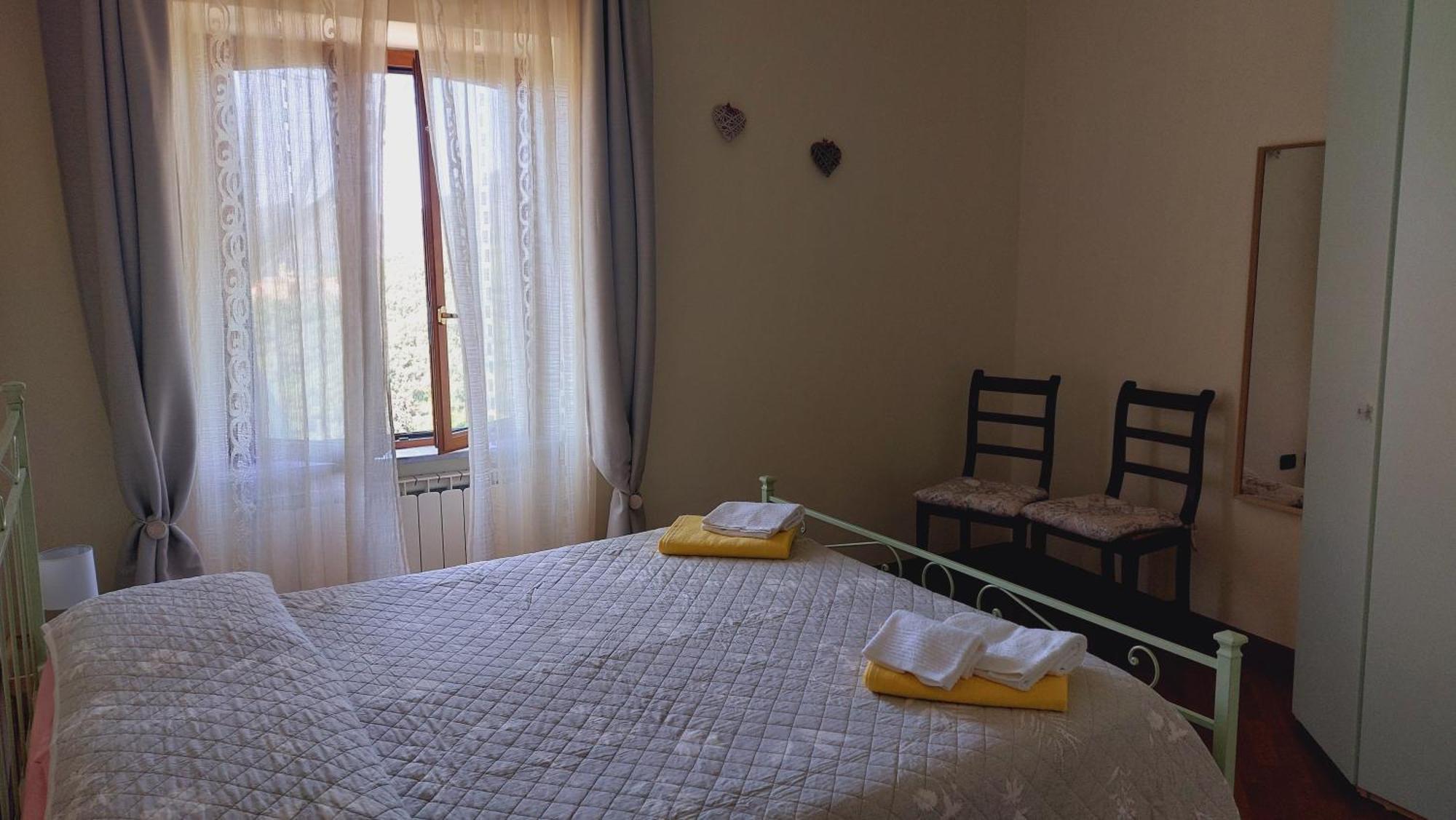 Casa Sofia Apartment เลวานโต ภายนอก รูปภาพ