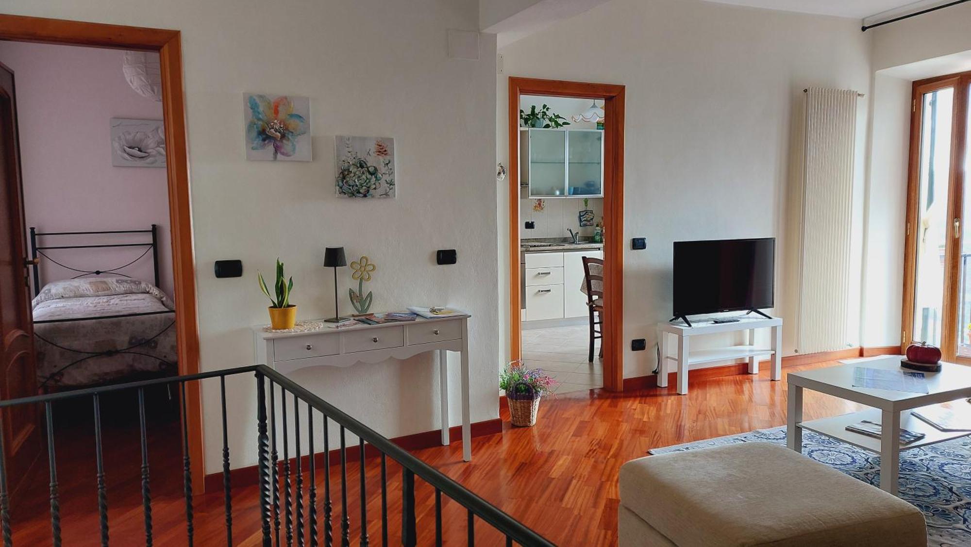 Casa Sofia Apartment เลวานโต ภายนอก รูปภาพ
